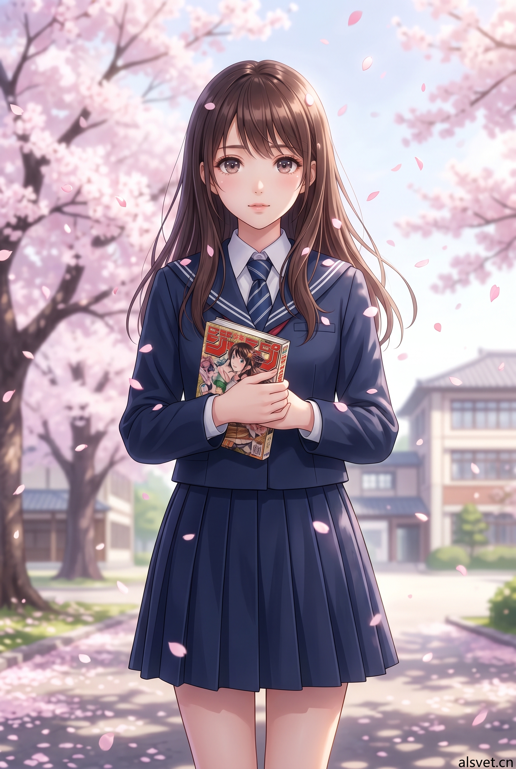 紳士51精选漫画 校园日记·少女心事 精选原创漫画封面